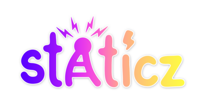 staticz logo banner